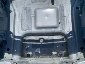 Ford Mustang Mach-E 21-23 trunk tray, white A3, on the body