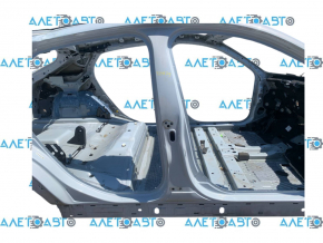 Body pillar center right Ford Mustang Mach-E 21-24 white A3, on the body