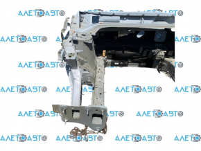 Front right quarter panel for Ford Mustang Mach-E 21-23 white A3, on the body