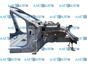Front right quarter panel for Ford Mustang Mach-E 21-23 white A3, on the body