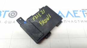 Radar cruise Ford Mustang Mach-E 21