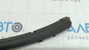 Right windshield wiper seal for Ford Escape MK3 2017-2019, seal is dry, tear, mount is torn