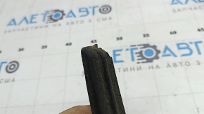 Right windshield wiper seal for Ford Escape MK3 2017-2019, seal is dry, tear, mount is torn
