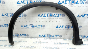 Front left fender arch trim for Infiniti QX50 19-25: structure, scratches, broken fasteners
