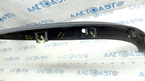 Front left fender arch trim for Infiniti QX50 19-25: structure, scratches, broken fasteners
