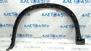 Front right fender arch trim for Infiniti QX50 19-25, structure, scratches