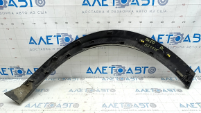 Rear left fender arch trim for Infiniti QX50 19-25, structure, worn