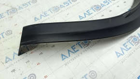 Rear left fender arch trim for Infiniti QX50 19-25, structure, worn