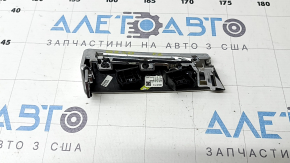 Left front panel trim for Infiniti QX50 20-22 silver (aluminum)