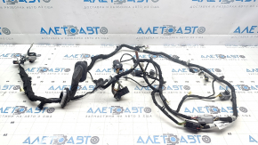 Wiring harness for the rear left trunk door of a 2021-2023 Ford Mustang Mach-E
