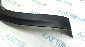 Rear right fender arch trim for Infiniti QX50 19-25, structure, worn
