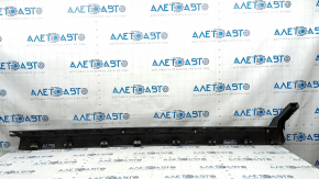 Right side sill for Ford Escape MK3 2017-2019, rest structure, scratches