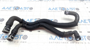 Ford Mustang Mach-E 21-23 Rear Engine Oil Cooler Tubes