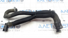 Ford Mustang Mach-E 21-23 Rear Engine Oil Cooler Tubes