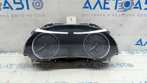 Infiniti QX50 19-25 instrument cluster with 57k scratches