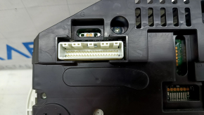 Infiniti QX50 19-25 instrument cluster with 57k scratches
