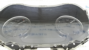 Infiniti QX50 19-25 instrument cluster with 57k scratches