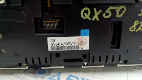 Infiniti QX50 19-25 instrument cluster with 57k scratches