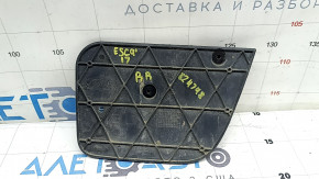 Rear right mudguard for Ford Escape 13-19 (scratches)