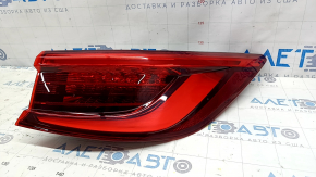 Infiniti QX50 19-25 right outer fender light