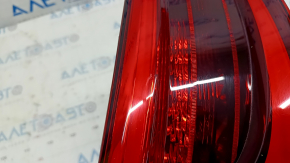 Infiniti QX50 19-25 Left Outer Wing Light Scratch
