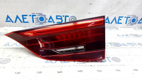 Inner taillight, right Infiniti QX50 19-25, air bleed along edge, scratch