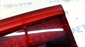 Inner taillight, right Infiniti QX50 19-25, air bleed along edge, scratch
