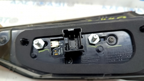 Inner tailgate light, left, Infiniti QX50 19-25, air along the edge