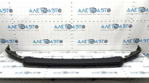 Infiniti QX50 19-25 front bumper lip: structure, scratches, dented