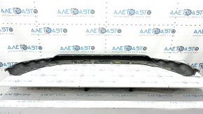 Infiniti QX50 19-25 front bumper lip: structure, scratches, dented