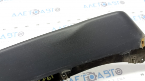 Infiniti QX50 19-25 front bumper lip: structure, scratches, dented