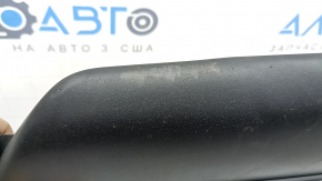 Infiniti QX50 19-25 front bumper lip: structure, scratches, dented