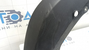 Infiniti QX50 19-25 front bumper lip: structure, scratches, dented