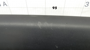 Infiniti QX50 19-25 front bumper lip: structure, scratches, dented