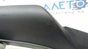 Infiniti QX50 19-25 front bumper lip: structure, scratches, dented