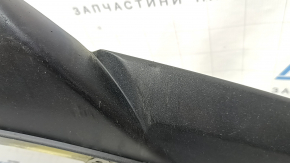 Infiniti QX50 19-25 front bumper lip: structure, scratches, dented