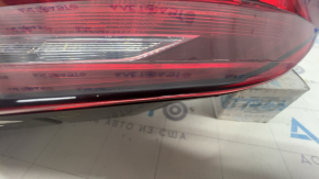 Inner tailgate light, left, Infiniti QX50 19-25, air along the edge