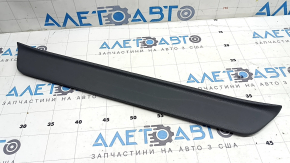 Door sill outer step front right Hyundai Sonata 20-22 gray