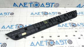 Door sill outer step front right Hyundai Sonata 20-22 gray