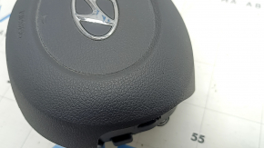 Hyundai Sonata 20-22 driver's steering wheel airbag, gray, scratches