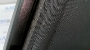Honda CRV 17-22 trunk cover, black, scratched