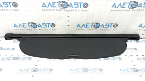 Honda CRV 17-22 trunk cover, black, scratched