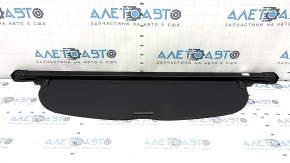 Honda CRV 17-22 trunk cover, black, scratched