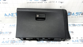 Honda CRV 17-22 glove compartment, black, with shock absorber, scratches