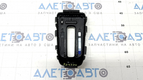 Honda CRV 17-22 EX, EX-L gearshift pad missing plug, scratches