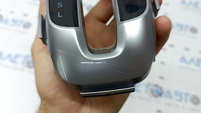 Honda CRV 17-22 EX, EX-L gearshift pad missing plug, scratches