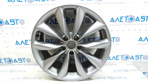 Wheel rim R19x7.5J ET25 Infiniti QX50 19-22 curb