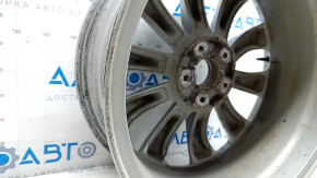 Wheel rim R19x7.5J ET25 Infiniti QX50 19-22 curb