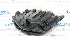 Hyundai Sonata 20-23 LED right front headlight assembly, polished, sanded