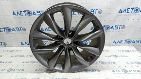Wheel rim R19x7.5J ET25 Infiniti QX50 19-22 light curb